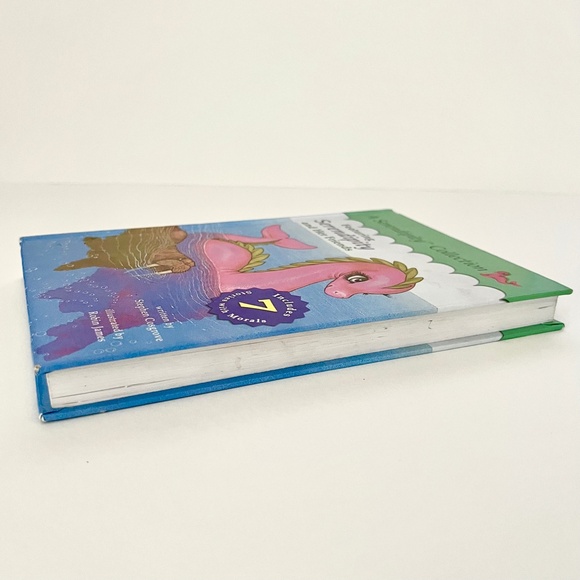 Stephen Cosgrove A Serendipity Collection Hardback Book 7 Stories 2003 - Picture 4 of 10